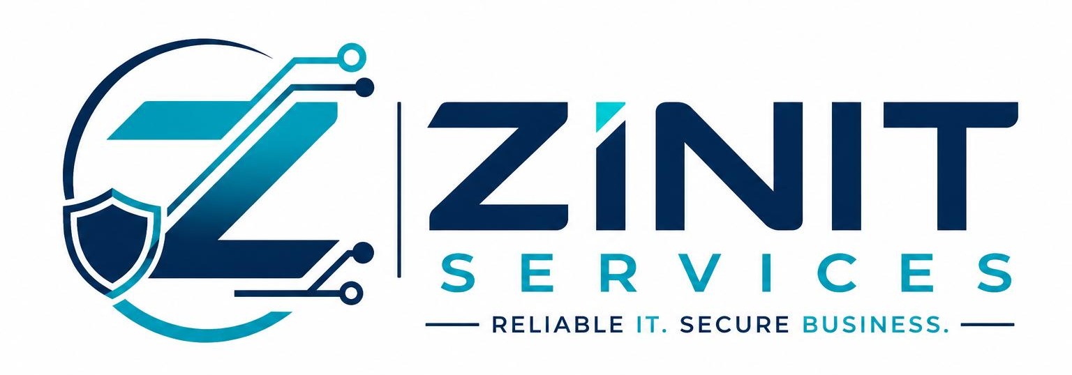 Zinit Services Logo